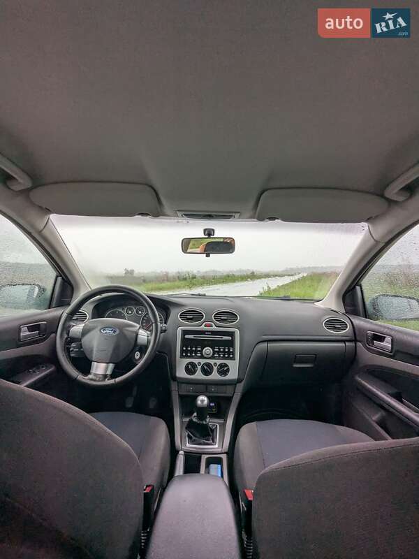 Универсал Ford Focus 2005 в Житомире