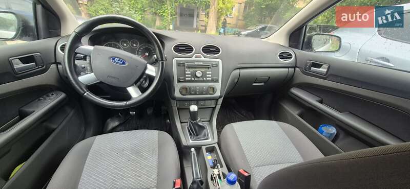 Хэтчбек Ford Focus 2007 в Кривом Роге