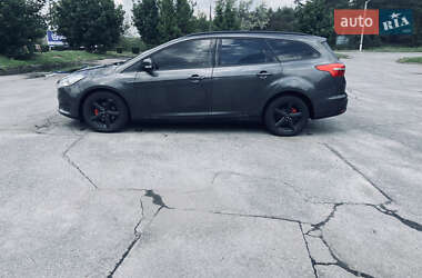 Универсал Ford Focus 2016 в 
