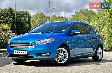 Хэтчбек Ford Focus 2015 в Одессе