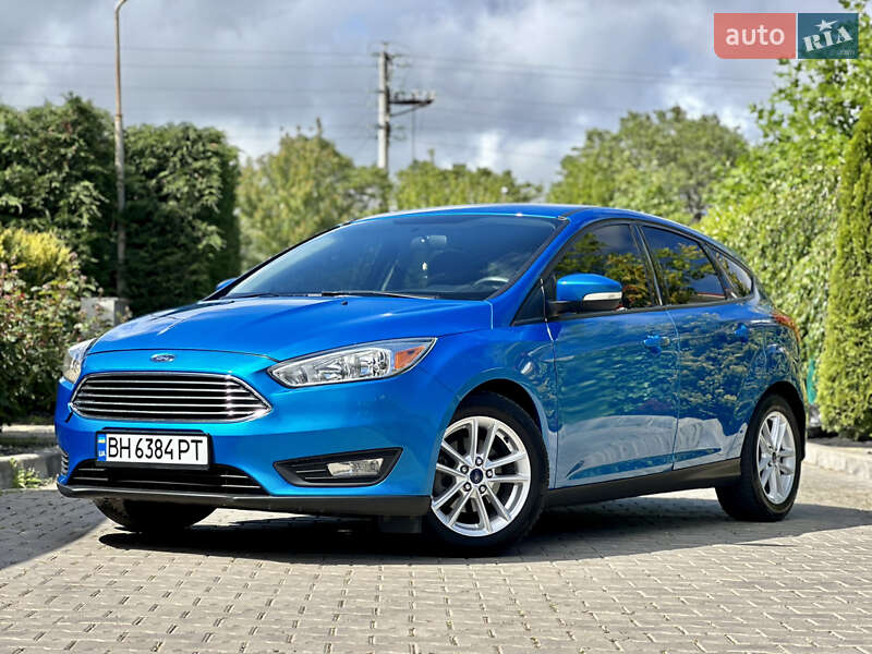 Ford Focus 2015