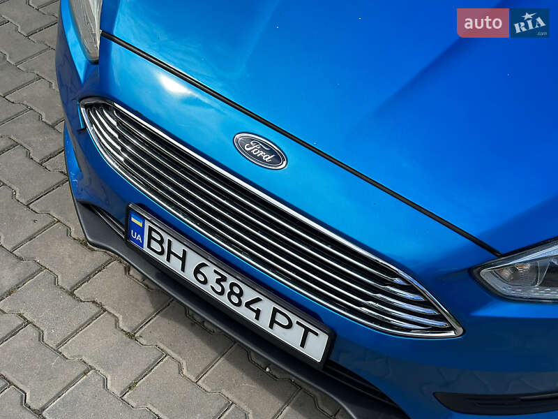 Хэтчбек Ford Focus 2015 в Одессе