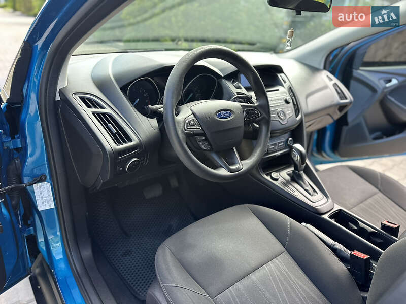 Хэтчбек Ford Focus 2015 в Одессе