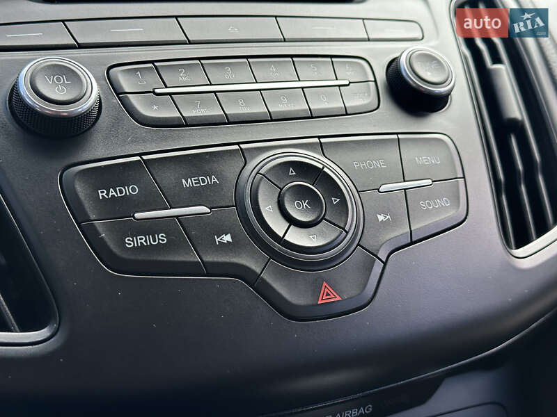 Хэтчбек Ford Focus 2015 в Одессе