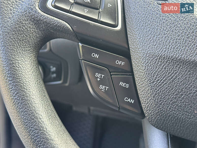 Хэтчбек Ford Focus 2015 в Одессе