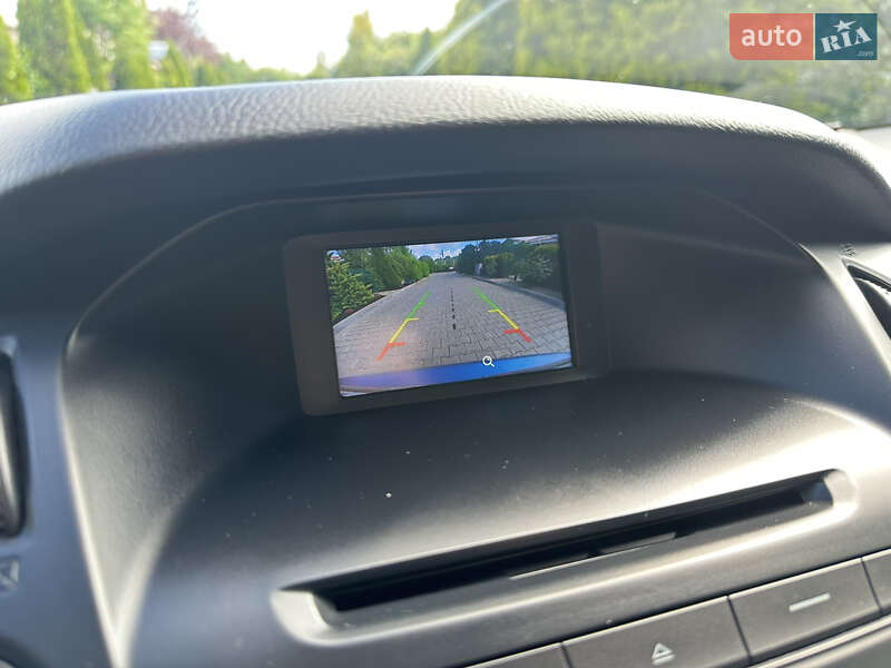 Хэтчбек Ford Focus 2015 в Одессе
