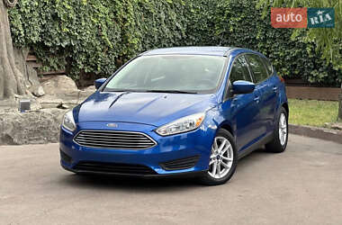 Хетчбек Ford Focus 2018 в Дніпрі