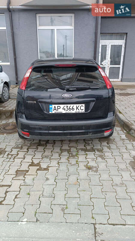 Хэтчбек Ford Focus 2007 в Загвоздье
