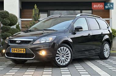 Універсал Ford Focus 2009 в Стрию