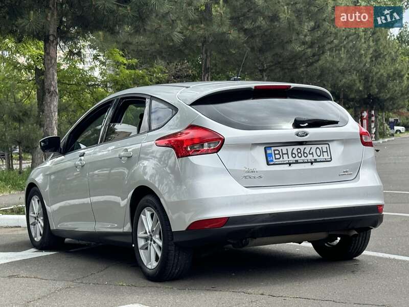 Хэтчбек Ford Focus 2014 в Одессе