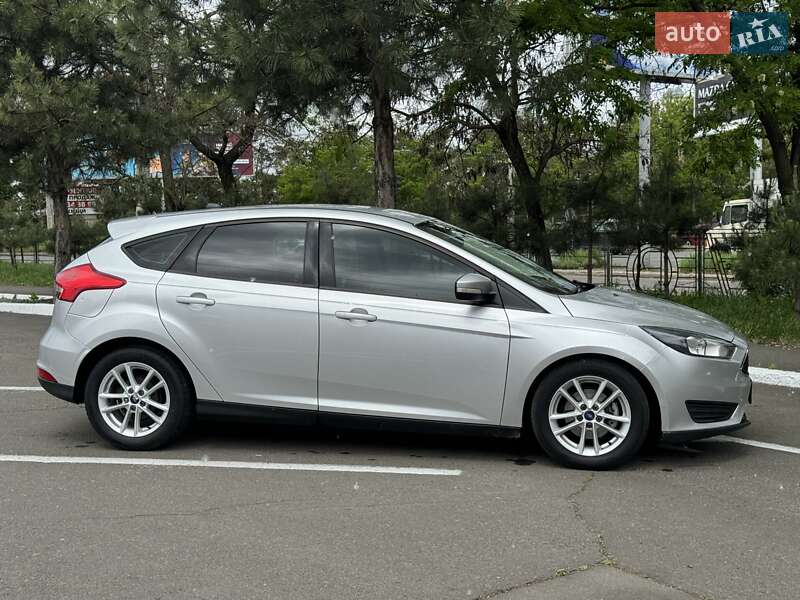 Хэтчбек Ford Focus 2014 в Одессе