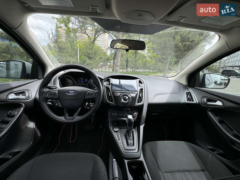 Хэтчбек Ford Focus 2014 в Одессе