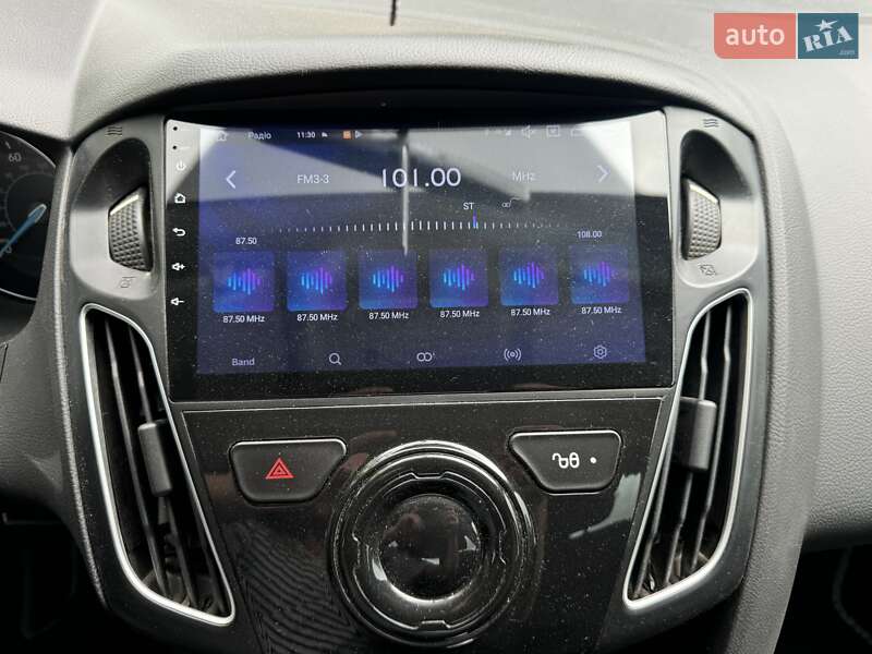 Хэтчбек Ford Focus 2014 в Одессе