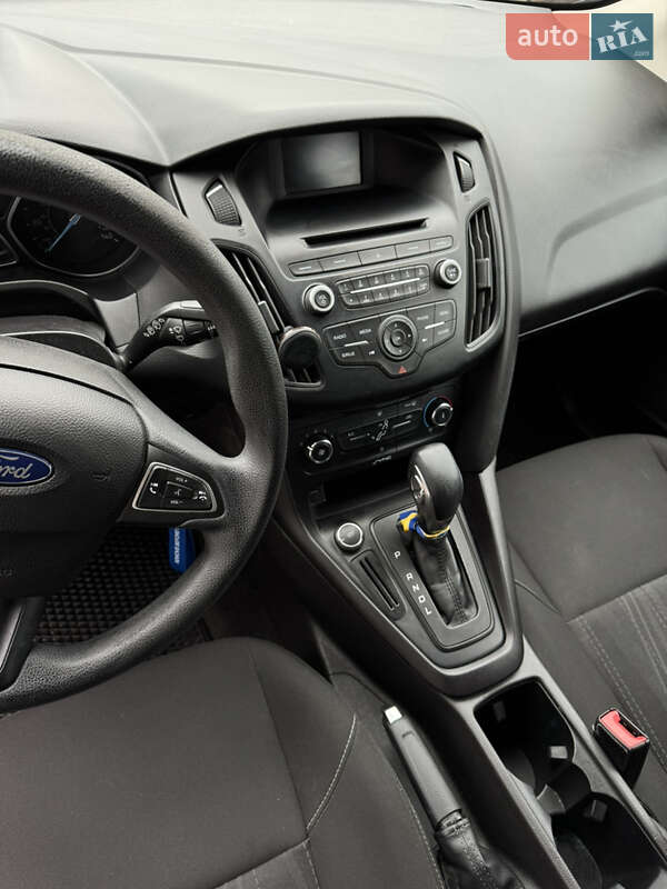 Хетчбек Ford Focus 2017 в Києві