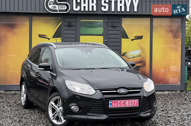 Универсал Ford Focus 2013 в 