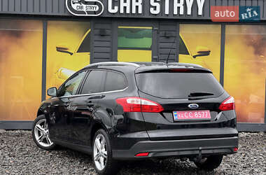 Универсал Ford Focus 2013 в 