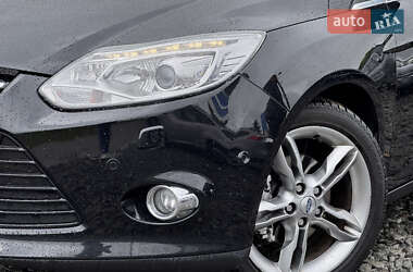 Универсал Ford Focus 2013 в 