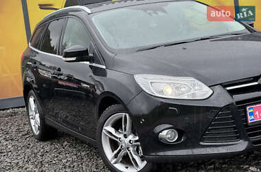 Универсал Ford Focus 2013 в 