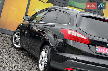 Универсал Ford Focus 2013 в 