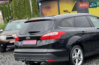 Универсал Ford Focus 2013 в 