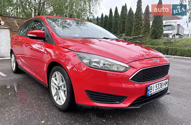 Седан Ford Focus 2015 в 