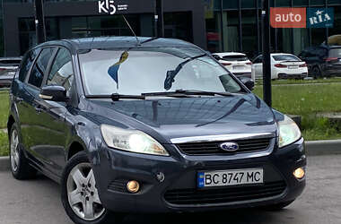 Универсал Ford Focus 2009 в 
