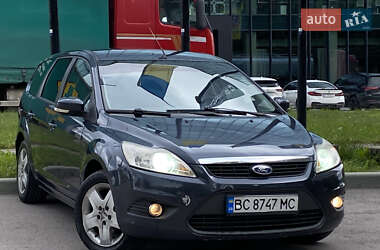 Универсал Ford Focus 2009 в 