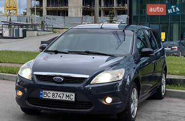 Универсал Ford Focus 2009 в 
