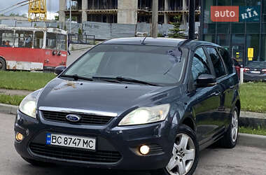 Универсал Ford Focus 2009 в 