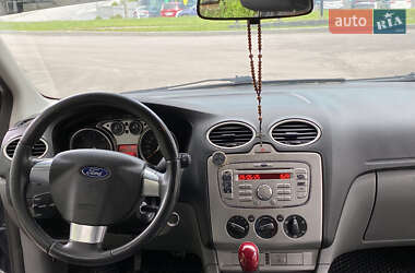 Универсал Ford Focus 2009 в 