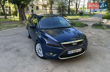Универсал Ford Focus 2008 в Николаеве