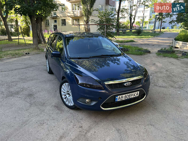 Универсал Ford Focus 2008 в 
