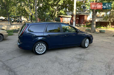 Универсал Ford Focus 2008 в 