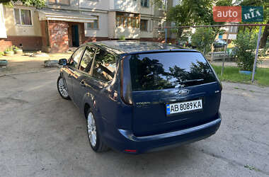 Универсал Ford Focus 2008 в 