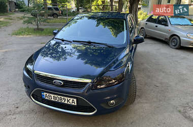 Универсал Ford Focus 2008 в 
