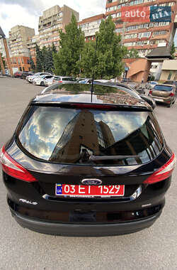 Универсал Ford Focus 2013 в 