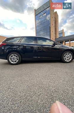 Универсал Ford Focus 2013 в 