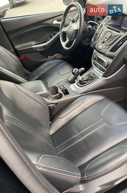 Универсал Ford Focus 2013 в 