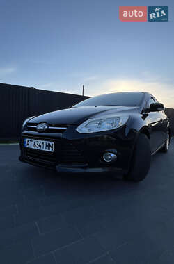Хетчбек Ford Focus 2014 в Перегінське