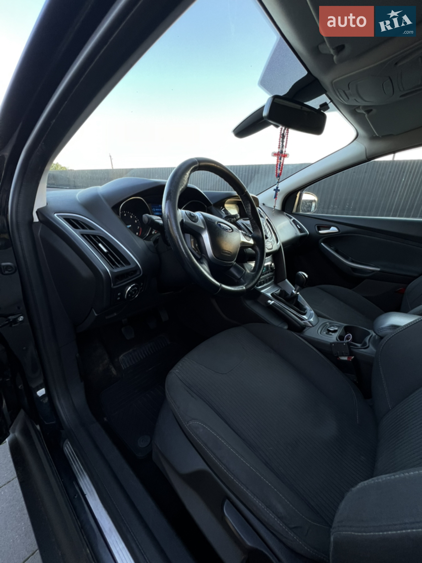 2014 Ford Focus - мініатюра 8