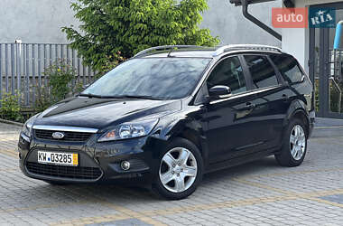 Универсал Ford Focus 2009 в 