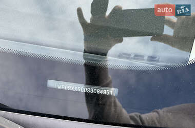 Универсал Ford Focus 2009 в 