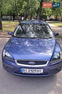 Универсал Ford Focus 2005 в Полтаве