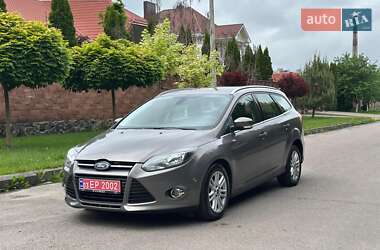 Универсал Ford Focus 2012 в Ровно