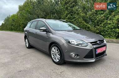 Універсал Ford Focus 2012 в 