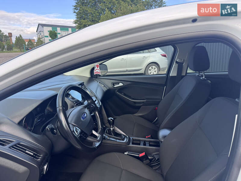 Универсал Ford Focus 2018 в Звенигородке