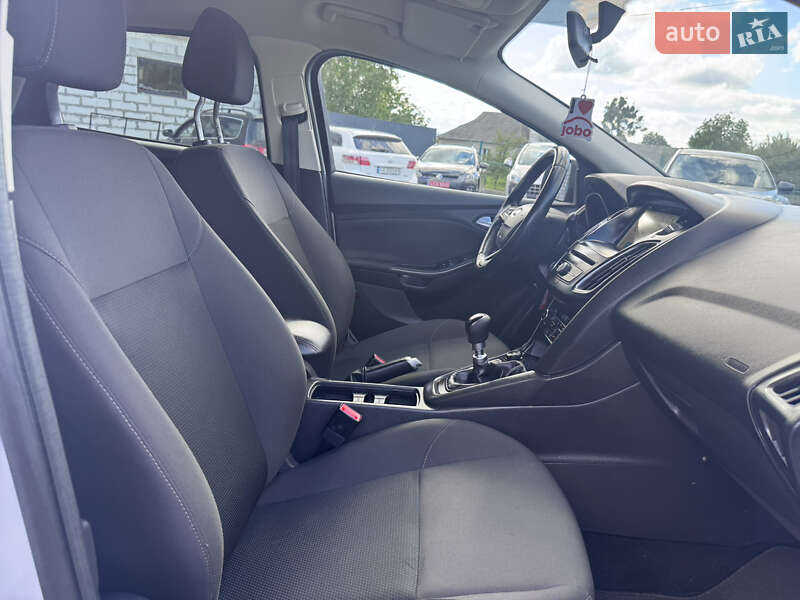 Универсал Ford Focus 2018 в Звенигородке