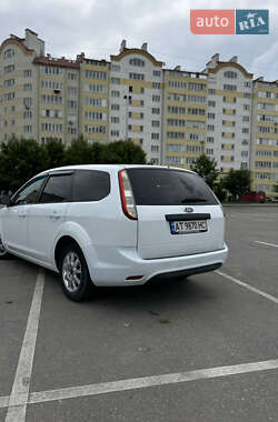 Универсал Ford Focus 2009 в Ивано-Франковске