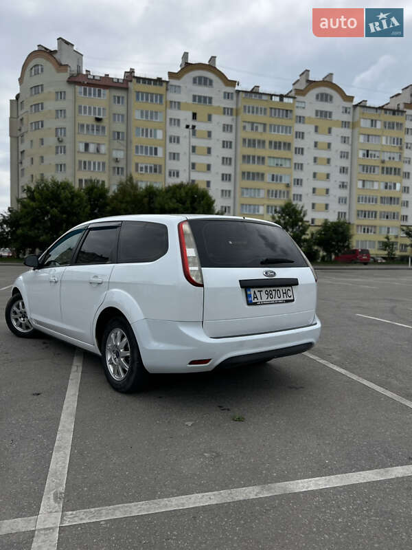 Універсал Ford Focus 2009 в Івано-Франківську
