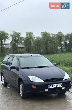 Универсал Ford Focus 1999 в Виннице